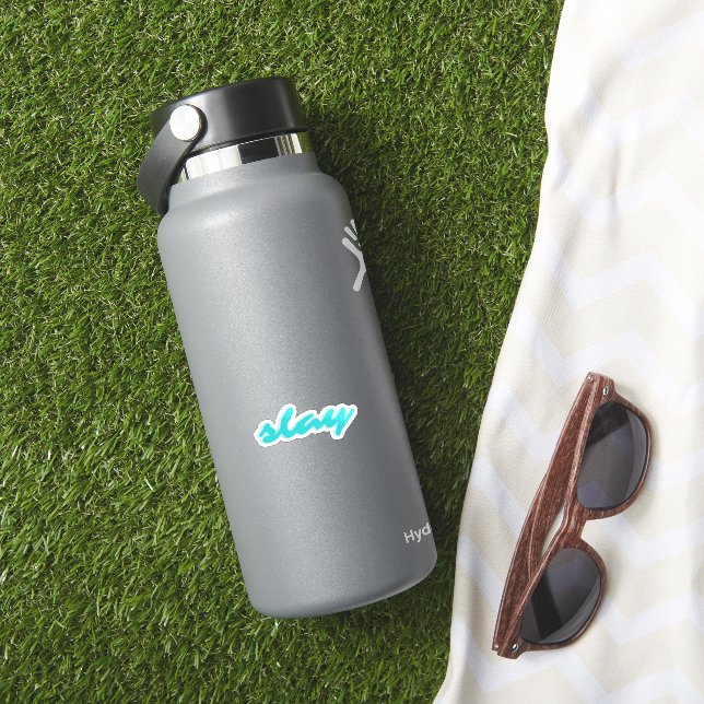 Slå Klistermärken (HydroFlask Insitu)