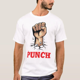 Slå Kraft T-Shirt