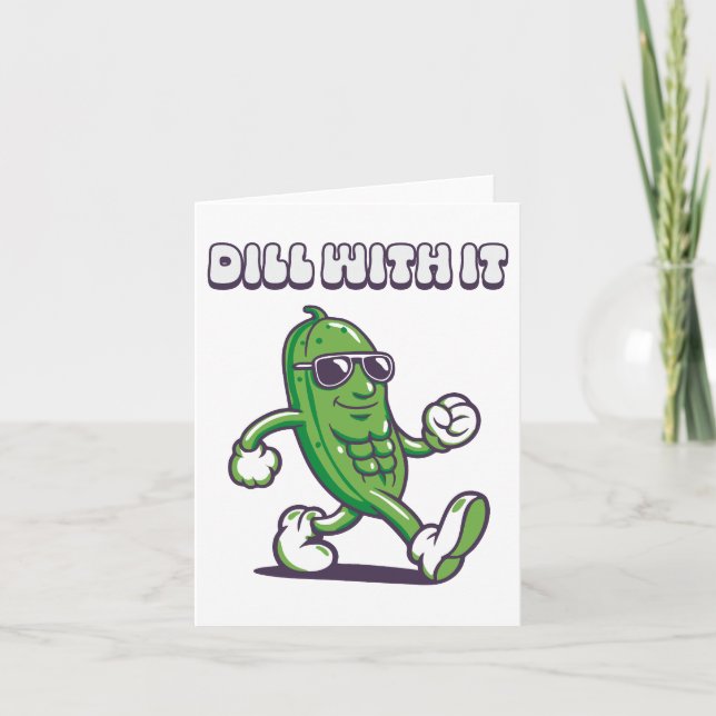 Slå med Coola-väljaren Kort (Framsida)