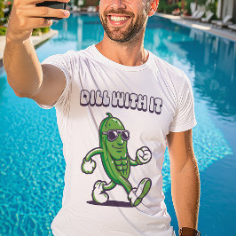 Slå med Coola-väljaren T Shirt