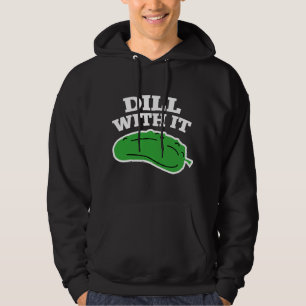Slå med den hoodie