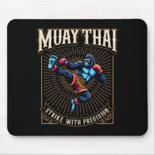 Slå med precision - Cool Muay Thai Gorilla Spark Musmatta