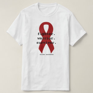 Slå medvetenhetT-tröja T Shirt