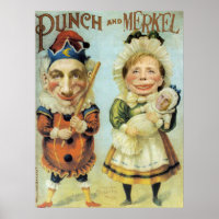 Slå & Merkel