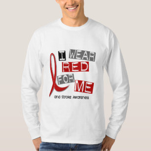 Slå MIG HA PÅ SIG RÖTT FÖR MIG 37 T Shirt