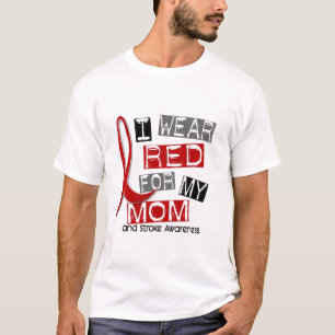 Slå MIG HA PÅ SIG RÖTT FÖR MIN MAMMA 37 Tee