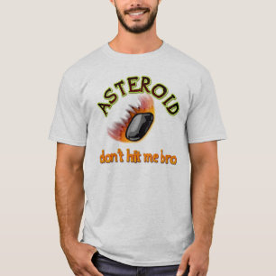 Slå mig inte broder tee