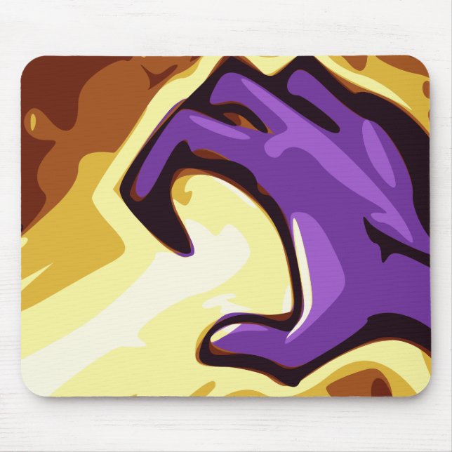 Slå Mousepad Musmatta (Framsidan)