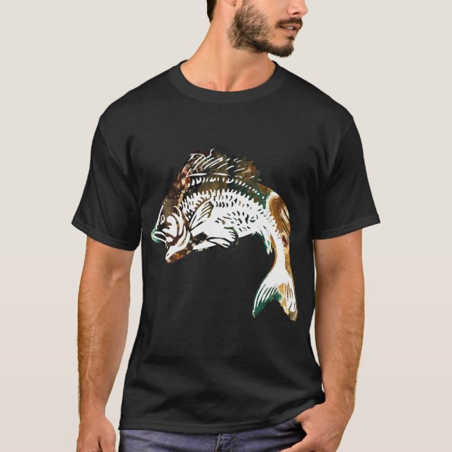 SLÅ OCH HOPPA T SHIRT (Framsida)