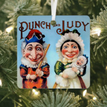 Slå och jubel julprydnad