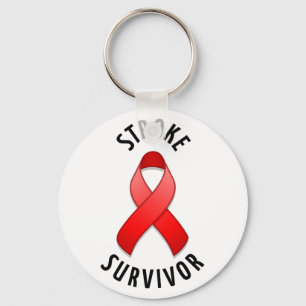 Slå överlevanden Keychain Nyckelring