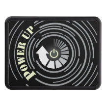 Slå på den digitala cirkeln och strömbrytaren