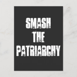 Slå patriarchyen vykort