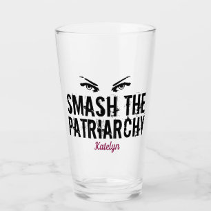 Slå Patriarchyfeministen Glaskopp
