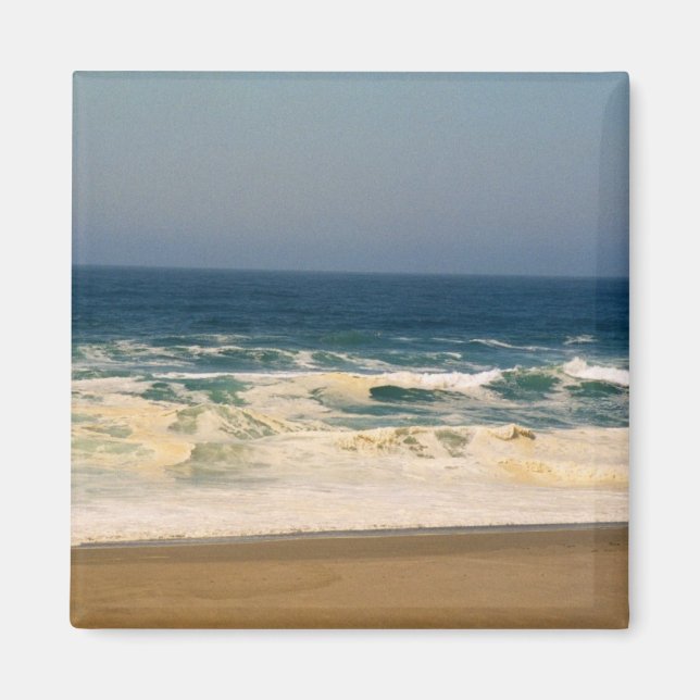 Slå persika av beslaget Vinkar Magnet (Framsidan)