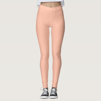 Slå Rosa Ballet Gym Dance Leggings