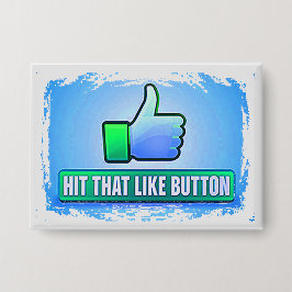 Slå som like-knapp knapp