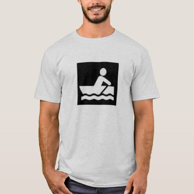 slå t-shirt (Framsida)