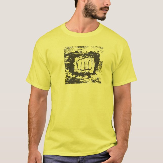 slå t-shirt (Framsida)