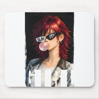 SLÅ TILL! – Bubble-gum Rebel Collection Musmatta