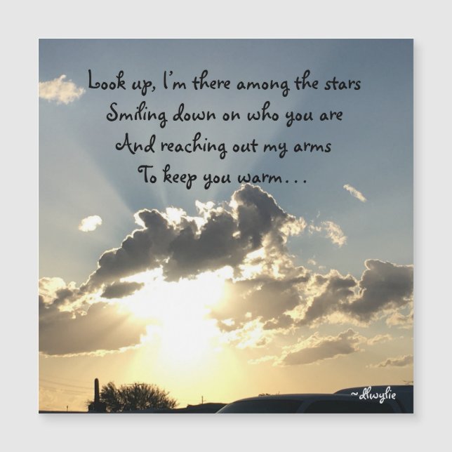 Slå upp - en utskrift till en förlorad (Framsida)