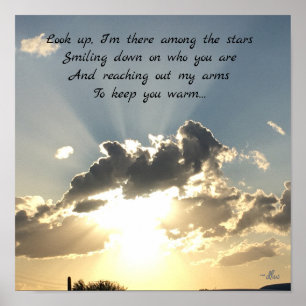 Slå upp - en utskrift till en förlorad poster