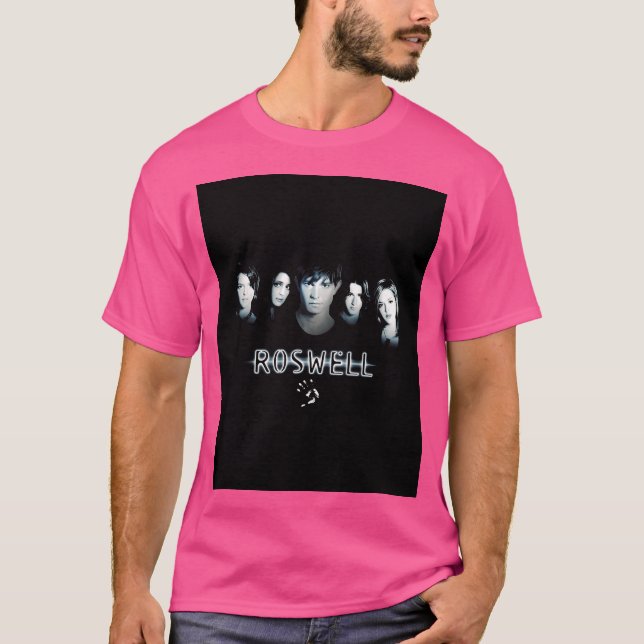 Slå upp t shirt (Framsida)