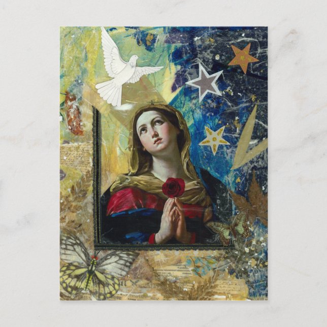 Slå upp vykort (Framsida)