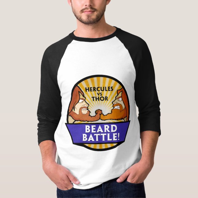 SLÅ: Uppsöka striden Tee Shirt (Framsida)