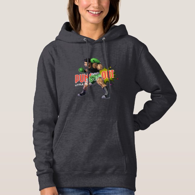 Slå ut (Boxing Sport) | Kvinnor T Shirt (Framsida)
