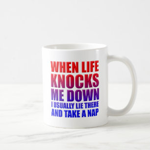 Slå Ut Lurvig Kaffemugge Kaffemugg