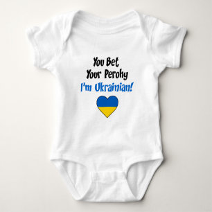 Slå vad din Perohy mig förmiddagukrainare T Shirt