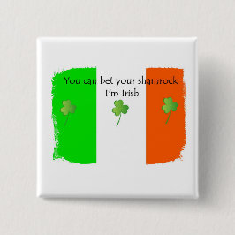 Slå vad din Shamrock som mig, knäppas Knapp
