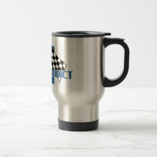 Slå vad knarkare travel mug resemugg