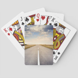 Slå vägen casinokort