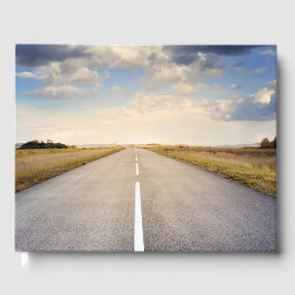 Slå vägen gästböcker