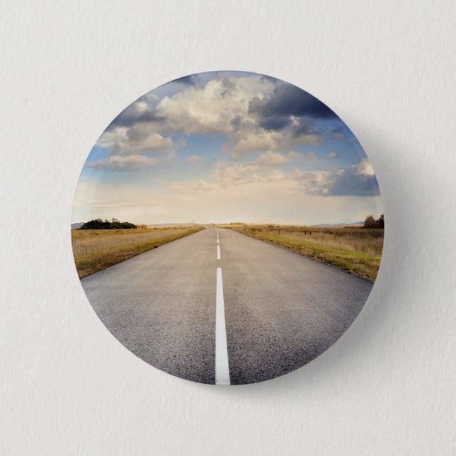 Slå vägen knapp (Framsida)