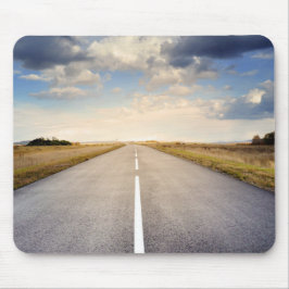 Slå vägen musmatta