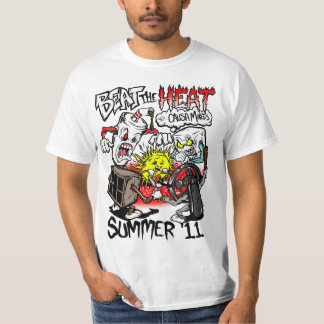 Slå värma tee