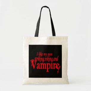 Slå Viking vampyr Tygkasse