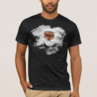 Slabbig typ i himmlen tee shirt