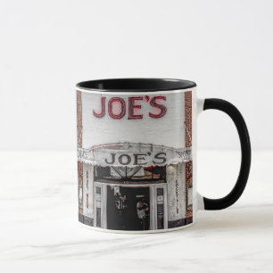 Slabbig typ Key West mugg