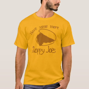 Slabbig typ tee