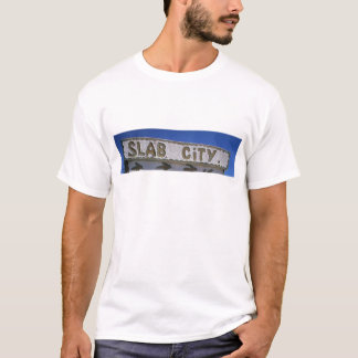 Slabstad Tee