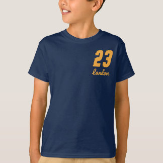 SLACK TÄVLA - BOYS T-SHIRT