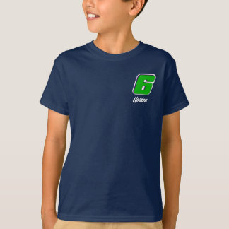 Slack Tävla - Holden #6 T Shirt