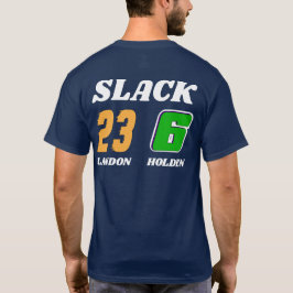 SLACK TÄVLA HOODIE SWEATSHIRT T-Shirt