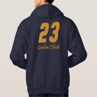 SLACK TÄVLA - MANAR HOODIE SWEATSHIRT