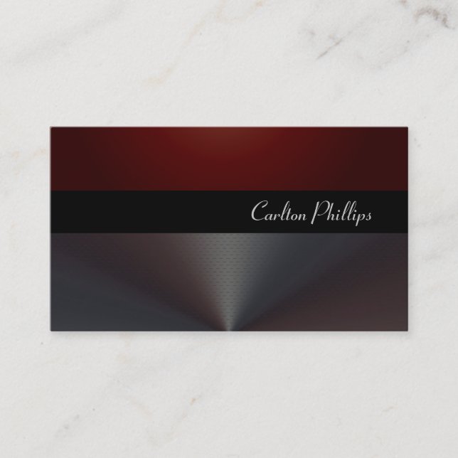 Släcka + rena affärskort visitkort (Framsida)