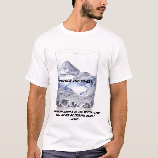 Släcka törsta tee (Framsida)